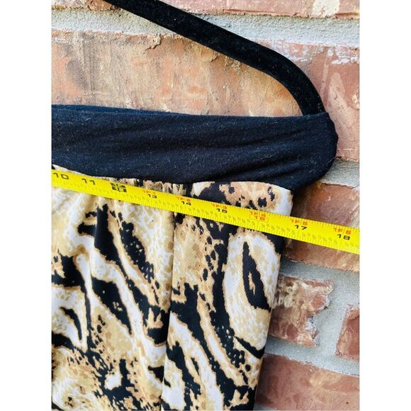 Mix Nauveau sized medium A line skirt in good condition. - Picture 4 of 5